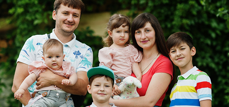 Documents for Family Name Change in New York